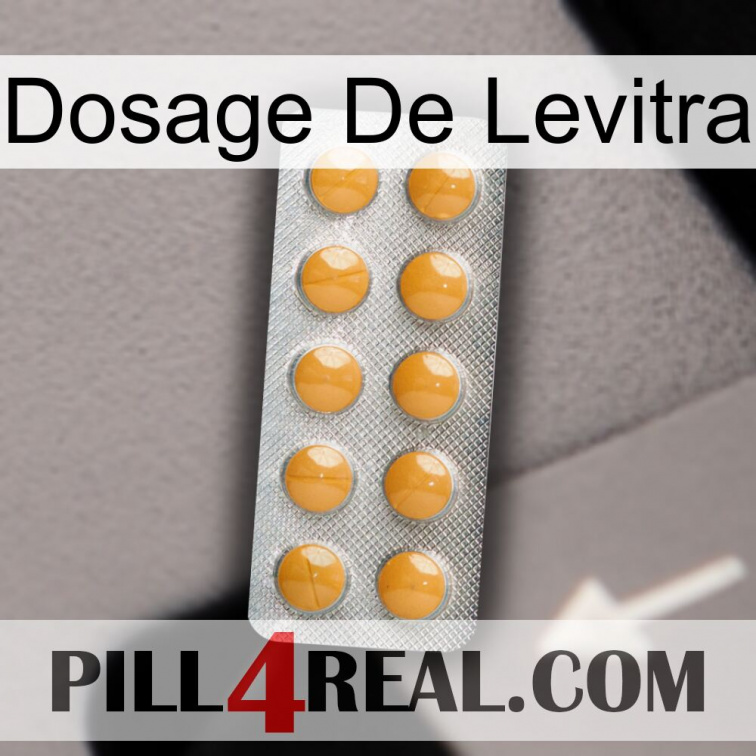 Levitra Dosage levitra1